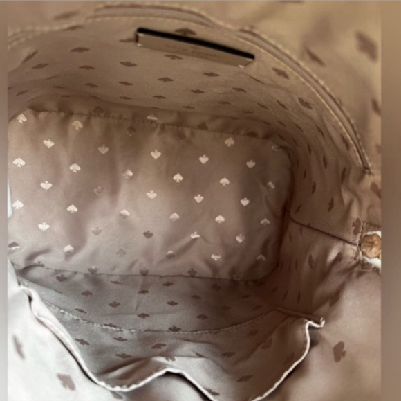 NWT $359 Kate Spade Staci Backpack - Picture 8 of 11